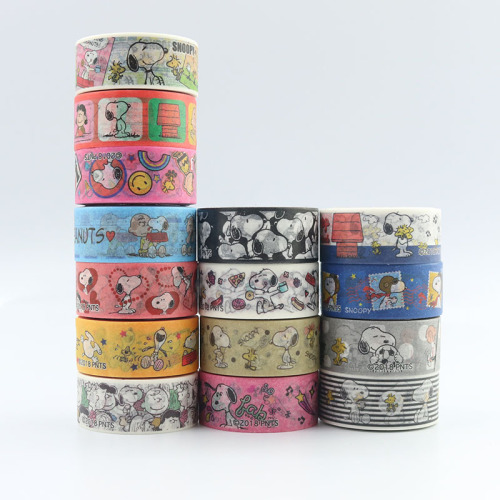 30 pcs=$21.5 Washi tape