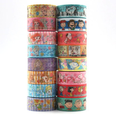48 pcs=$28.5 Washi tape