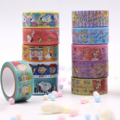48 pcs=$28.5 Washi tape
