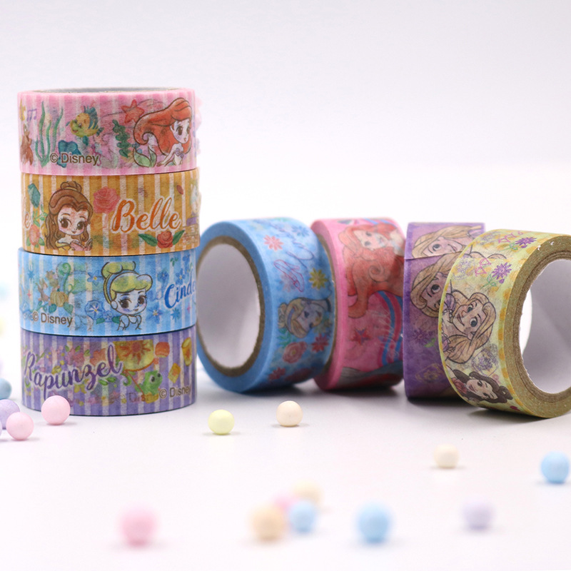 48 pcs=$28.5 Washi tape