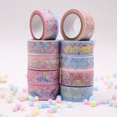 48 pcs=$29.5 Washi tape