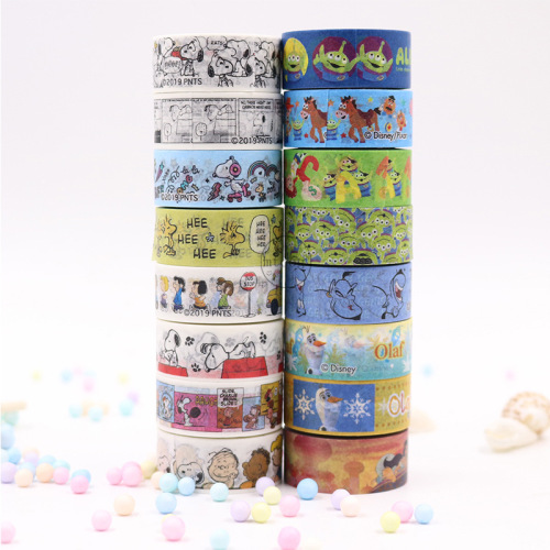 48 pcs=$29.5 Washi tape