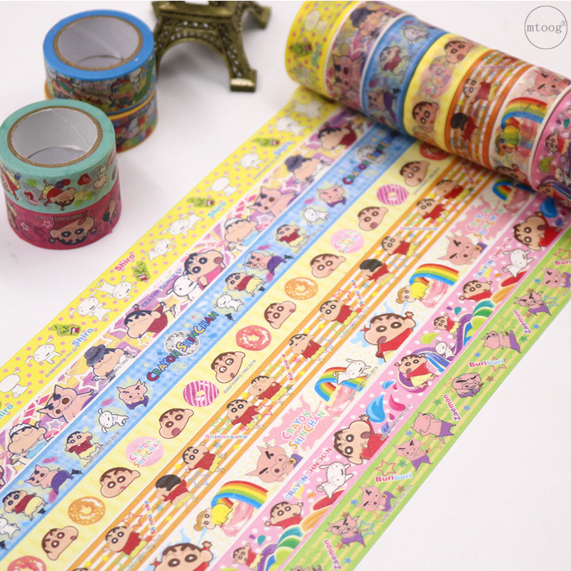 48 pcs=$29.5 Washi tape