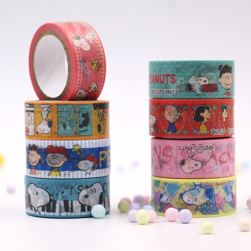 48 pcs=$28.5 Washi tape