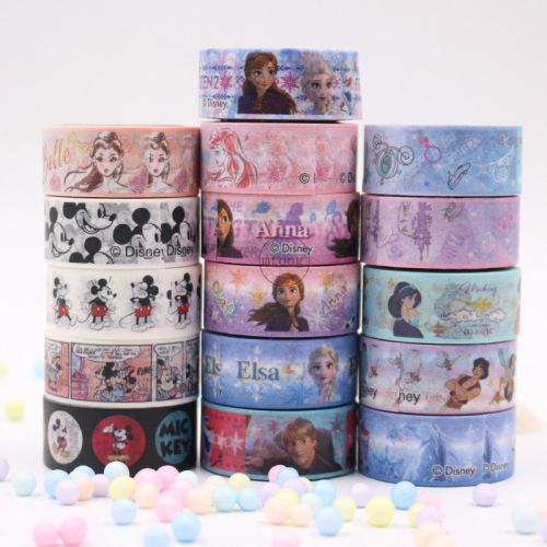 48 pcs=$28.5 Washi tape