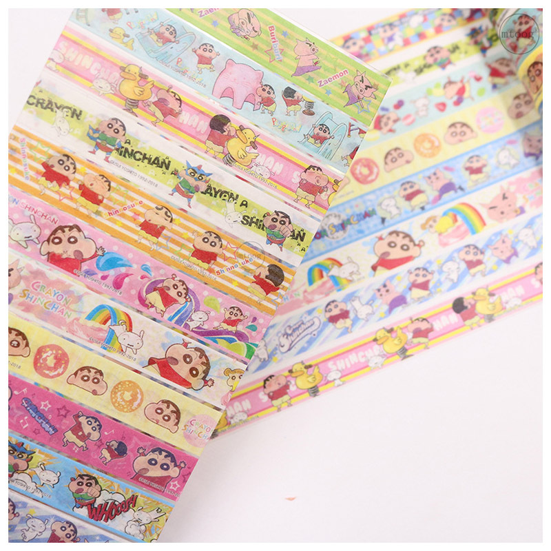 48 pcs=$29.5 Washi tape