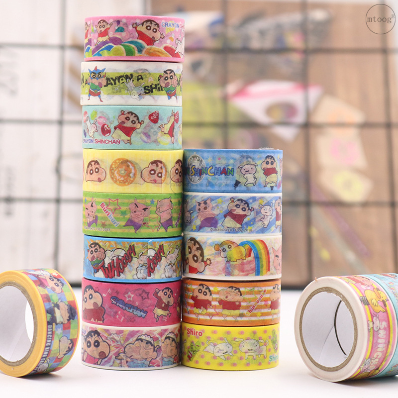 48 pcs=$29.5 Washi tape