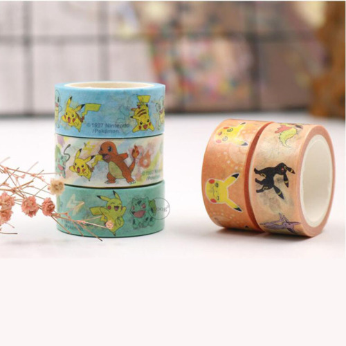 40 pcs=$26.5 Washi tape