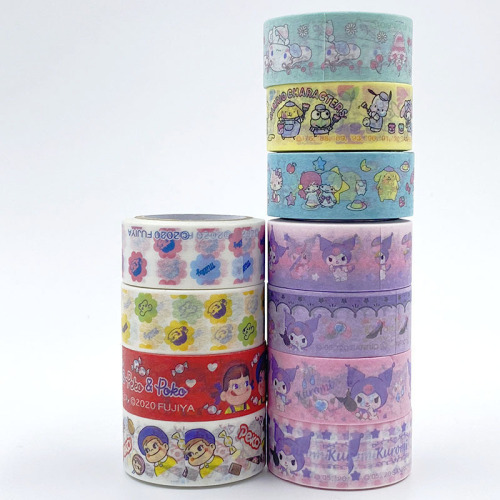 48 pcs=$29.5 Washi tape
