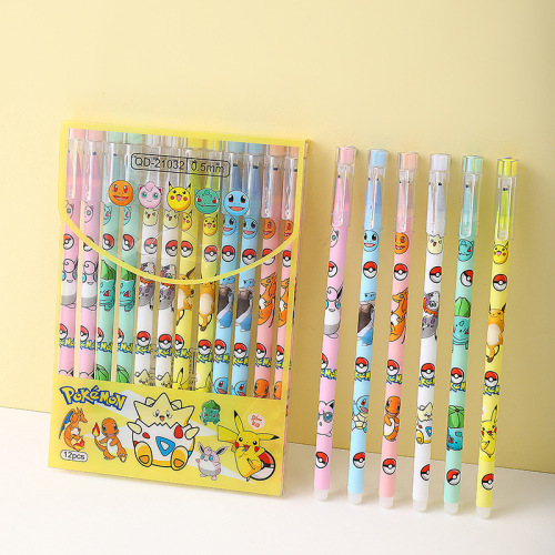 48 pcs=$23.5 Erasable Gel pen