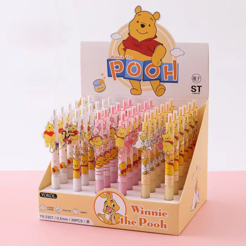 36 pcs=$32.5 Gel pen