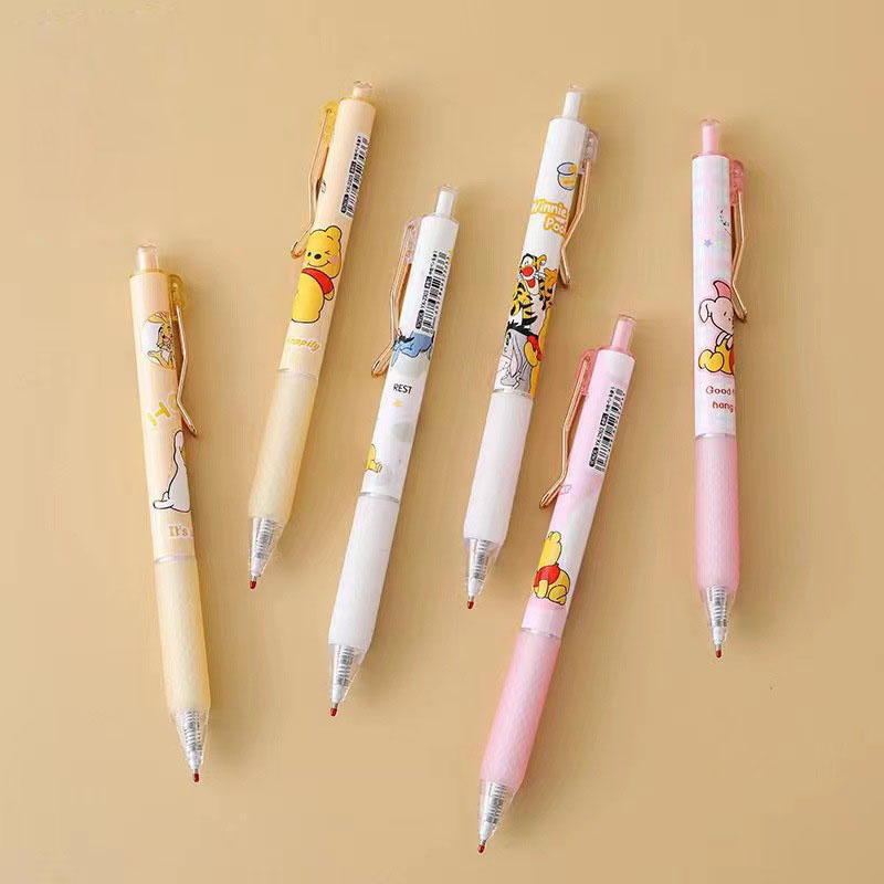 24 pcs=$23.8 Gel pen