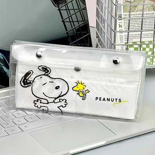 8 pcs=$26.5 Pencil case
