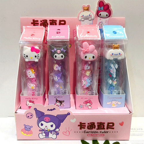 48 pcs=$37.5 Ruler