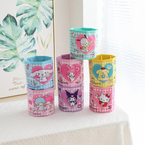 6 pcs=$29.8 Pen Holder