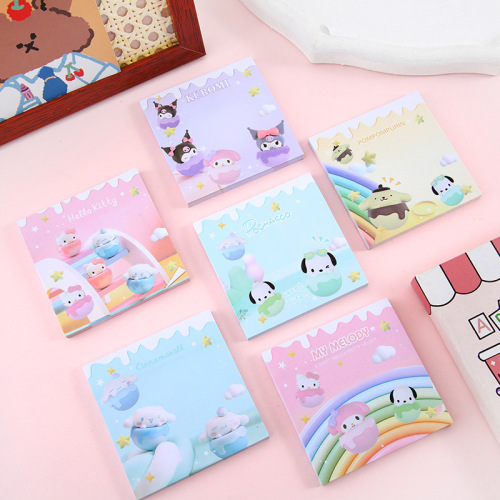 24 pcs=$22.5 Memo pad