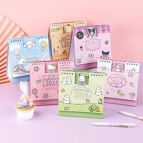 10 pcs=$39.5 Calendar