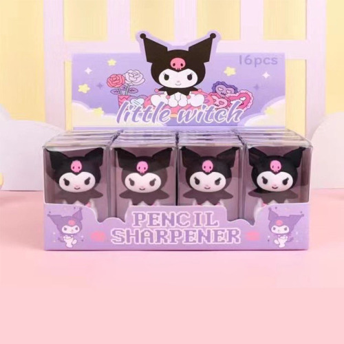 16 pcs=$28.5 Pencil Sharpener