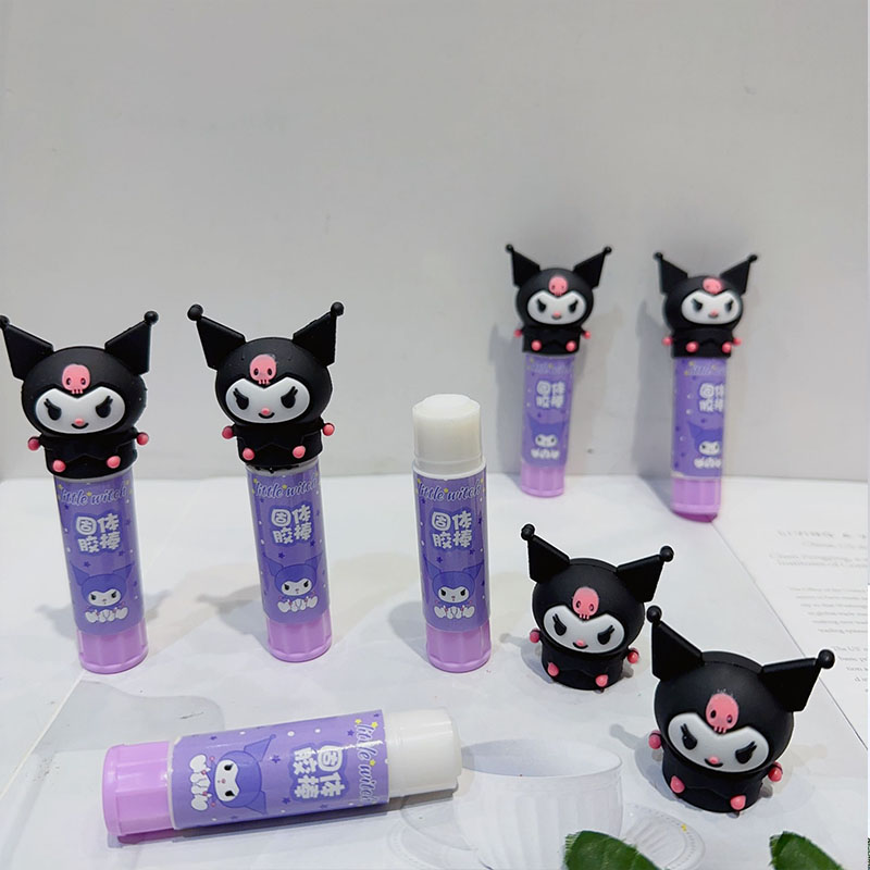 16 pcs=$28.5 Solid Glue