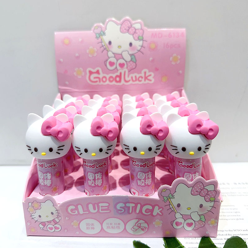 16 pcs=$28.5 Solid Glue