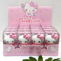 16 pcs=$28.5 Pencil Sharpener
