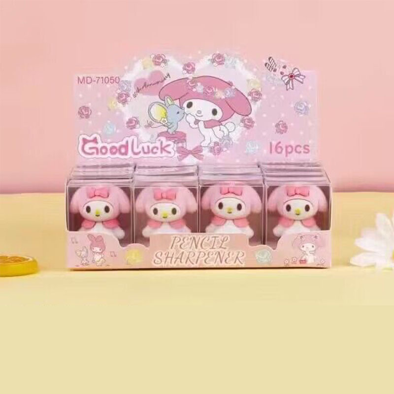 16 pcs=$28.5 Pencil Sharpener
