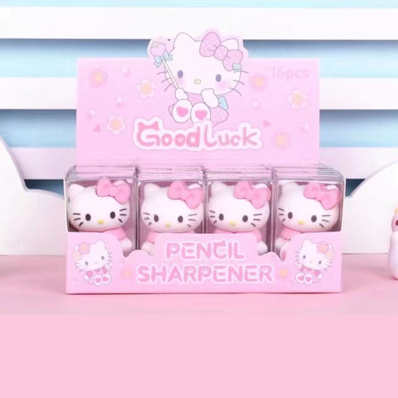 16 pcs=$28.5 Pencil Sharpener