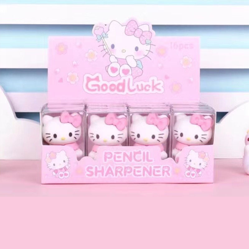 16 pcs=$28.5 Pencil Sharpener