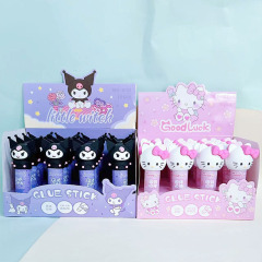 16 pcs=$28.5 Solid Glue