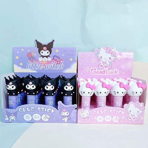 16 pcs=$28.5 Solid Glue