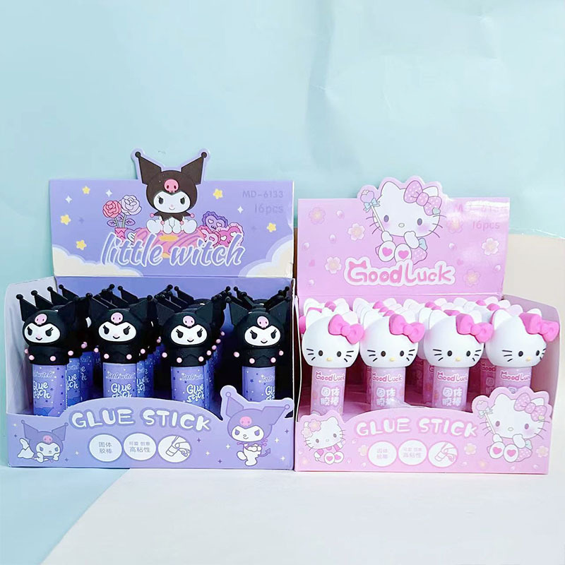 16 pcs=$28.5 Solid Glue