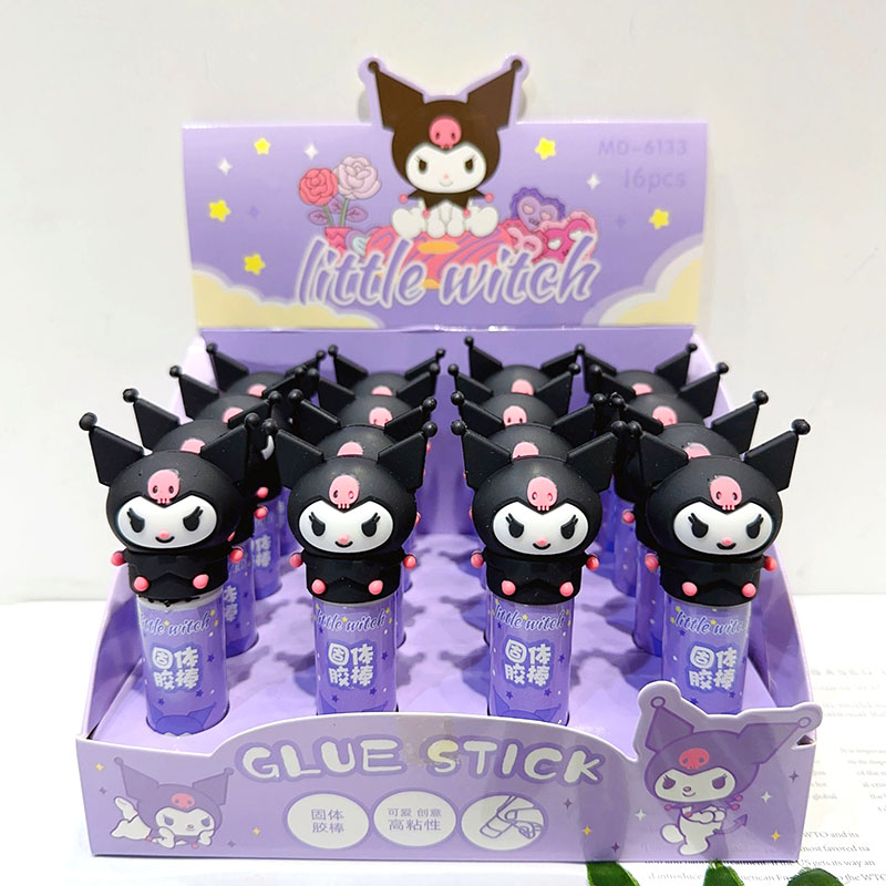 16 pcs=$28.5 Solid Glue