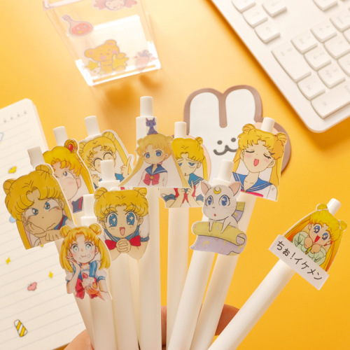 30 pcs=$19.5 Gel pen