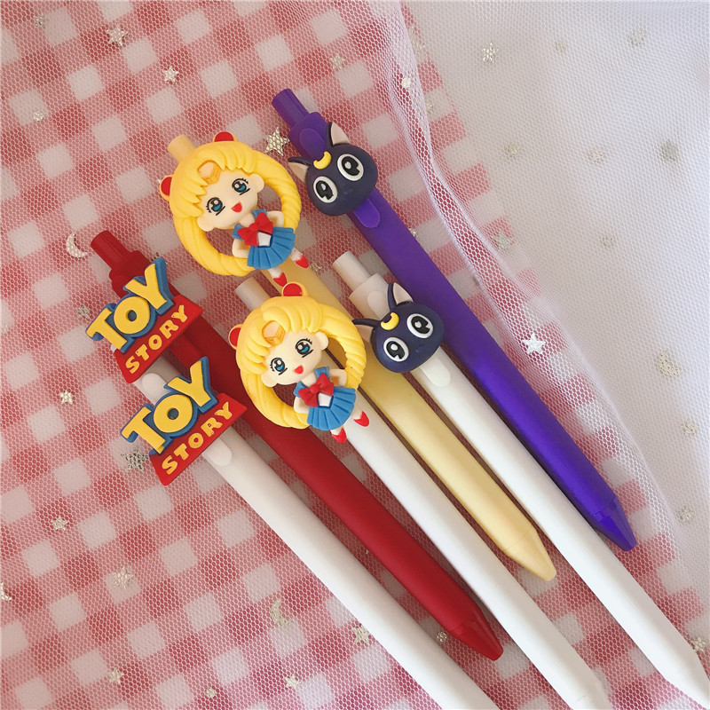30 pcs=$23.5 Gel pen