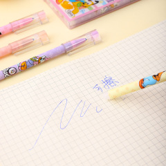 48 pcs=$23.5 Erasable Gel pen