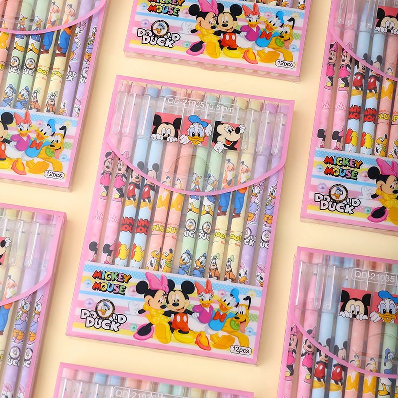 48 pcs=$23.5 Erasable Gel pen