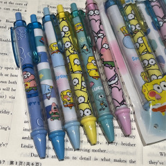 Gel pen