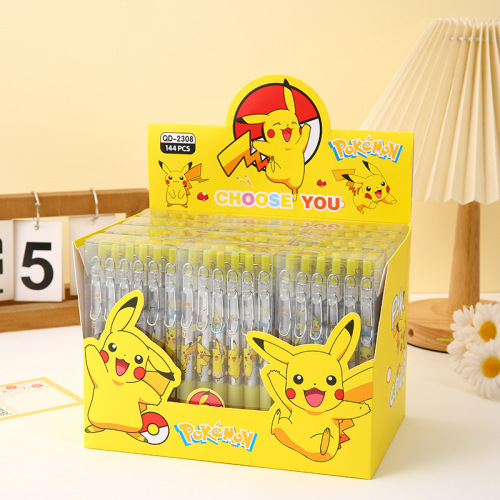 48 pcs=$23.5 Gel pen