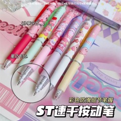 Gel pen