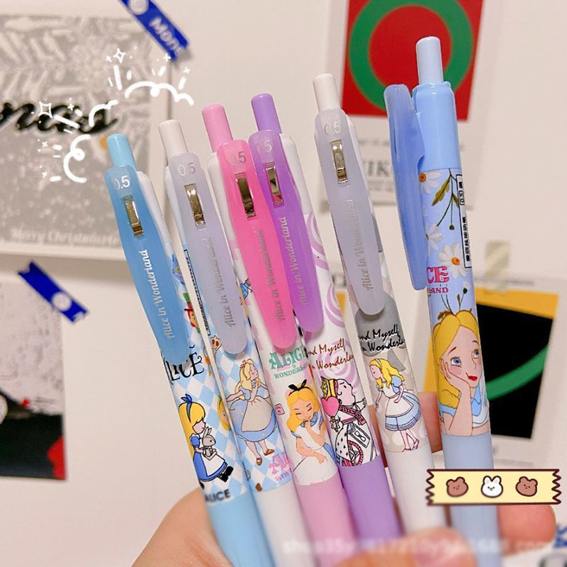36 pcs=$23.5 Gel pen