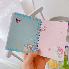 24 pcs=$42.5 Notebook