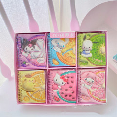 24 pcs=$42.5 Notebook