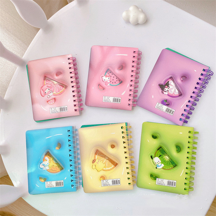 24 pcs=$42.5 Notebook