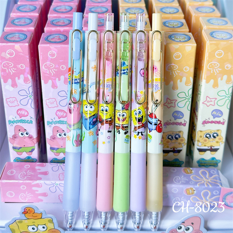 Gel pen