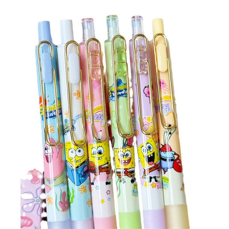 Gel pen