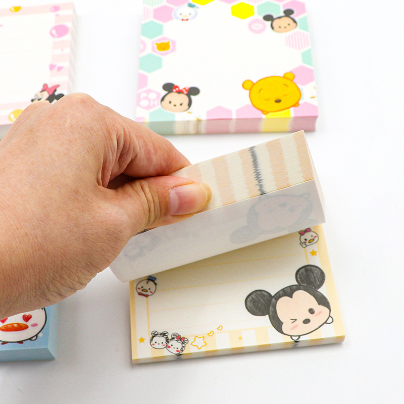 16 pcs=$28.5 Memo pad