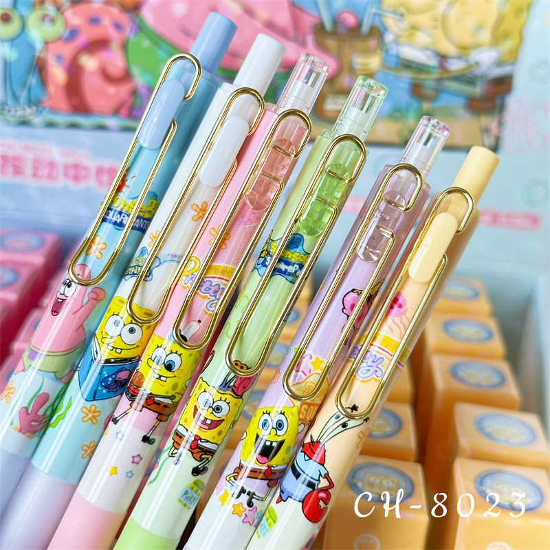 Gel pen