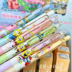 Gel pen