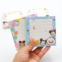 16 pcs=$28.5 Memo pad