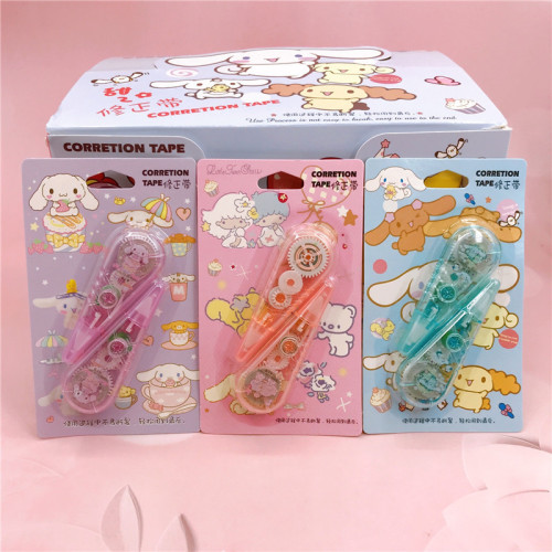 Correction tape